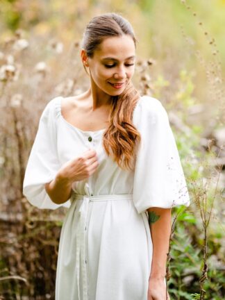 rochie de vara, rochie atelier, rochie fabricata in romania, rochie din in, rochie materiale naturale, rochie evenimente, rochie garden party, rochie ocazie, rochie de zi, rochie midi, rochie eleganta rochie alba rochie vacanta rochie lejera rochie petrecere rochie petrecere in aer liber rochie cununie