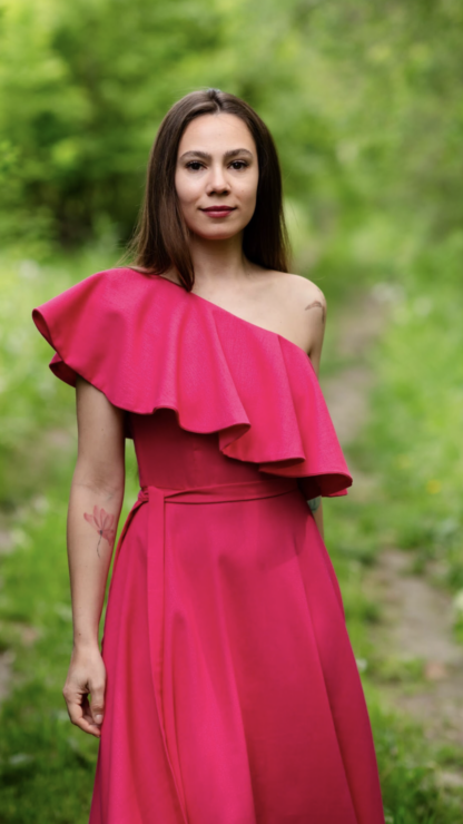 rochie ocazie rochie garden party rochie petrecere rochie eveniment rochie botez rochie nunta rochie midi rochie din in rochie materiale naturale rochie cocktail rochii ocazie botez nunta elegante rochie cununie rochie domnisoara de onoare rochie vara rochie eveniment in aer liber rochie nunta rochie cununie rochie eveniment rochie de ocazie din in