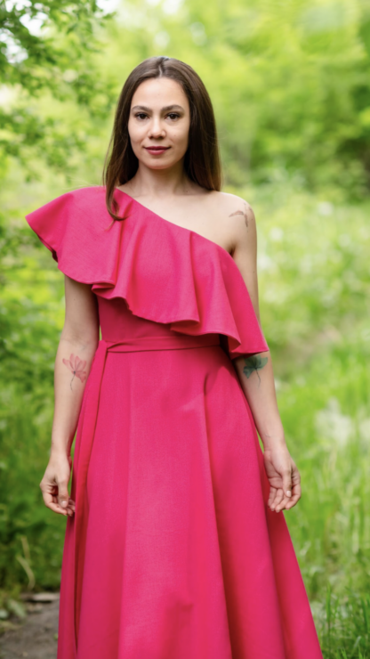 rochie ocazie rochie garden party rochie petrecere rochie eveniment rochie botez rochie nunta rochie midi rochie din in rochie materiale naturale rochie cocktail rochii ocazie botez nunta elegante rochie cununie rochie domnisoara de onoare rochie vara rochie eveniment in aer liber rochie nunta rochie cununie rochie eveniment rochie de ocazie din in