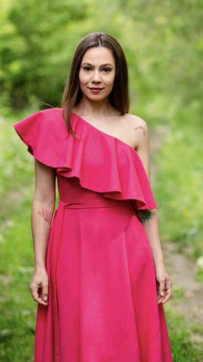 rochie ocazie rochie garden party rochie petrecere rochie eveniment rochie botez rochie nunta rochie midi rochie din in rochie materiale naturale rochie cocktail rochii ocazie botez nunta elegante rochie cununie rochie domnisoara de onoare rochie vara rochie eveniment in aer liber rochie nunta rochie cununie rochie eveniment rochie de ocazie din in