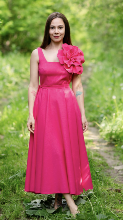 rochie ocazie rochie garden party rochie petrecere rochie eveniment rochie botez rochie nunta rochie midi rochie din in rochie materiale naturale rochie cocktail rochii ocazie botez nunta elegante rochie cununie rochie domnisoara de onoare rochie vara rochie eveniment in aer liber rochie nunta rochie cununie rochie eveniment rochie de ocazie din in