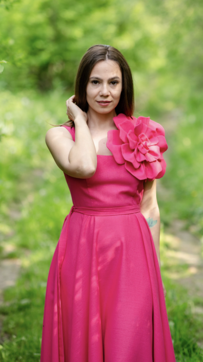 rochie ocazie rochie garden party rochie petrecere rochie eveniment rochie botez rochie nunta rochie midi rochie din in rochie materiale naturale rochie cocktail rochii ocazie botez nunta elegante rochie cununie rochie domnisoara de onoare rochie vara rochie eveniment in aer liber rochie nunta rochie cununie rochie eveniment rochie de ocazie din in