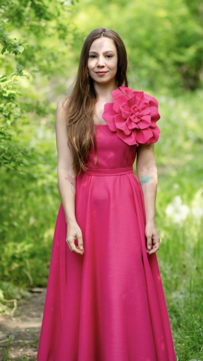 rochie ocazie rochie garden party rochie petrecere rochie eveniment rochie botez rochie nunta rochie midi rochie din in rochie materiale naturale rochie cocktail rochii ocazie botez nunta elegante rochie cununie rochie domnisoara de onoare rochie vara rochie eveniment in aer liber rochie nunta rochie cununie rochie eveniment rochie de ocazie din in