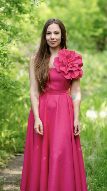 rochie ocazie rochie garden party rochie petrecere rochie eveniment rochie botez rochie nunta rochie midi rochie din in rochie materiale naturale rochie cocktail rochii ocazie botez nunta elegante rochie cununie rochie domnisoara de onoare rochie vara rochie eveniment in aer liber rochie nunta rochie cununie rochie eveniment rochie de ocazie din in