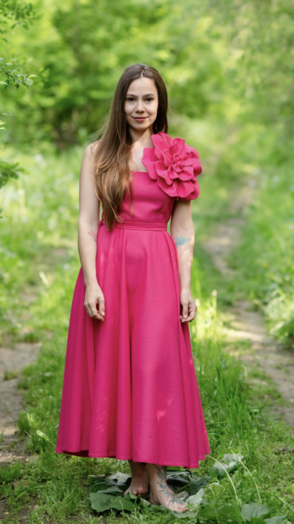 rochie ocazie rochie garden party rochie petrecere rochie eveniment rochie botez rochie nunta rochie midi rochie din in rochie materiale naturale rochie cocktail rochii ocazie botez nunta elegante rochie cununie rochie domnisoara de onoare rochie vara rochie eveniment in aer liber rochie nunta rochie cununie rochie eveniment rochie de ocazie din in