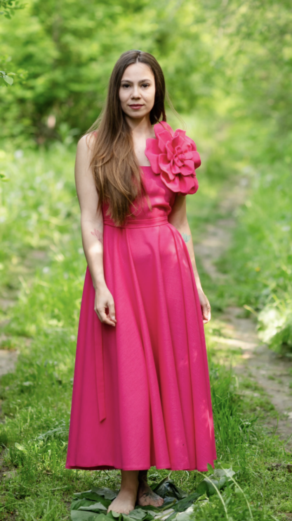 rochie ocazie rochie garden party rochie petrecere rochie eveniment rochie botez rochie nunta rochie midi rochie din in rochie materiale naturale rochie cocktail rochii ocazie botez nunta elegante rochie cununie rochie domnisoara de onoare rochie vara rochie eveniment in aer liber rochie nunta rochie cununie rochie eveniment rochie de ocazie din in