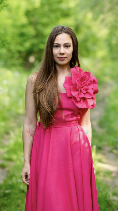 rochie ocazie rochie garden party rochie petrecere rochie eveniment rochie botez rochie nunta rochie midi rochie din in rochie materiale naturale rochie cocktail rochii ocazie botez nunta elegante rochie cununie rochie domnisoara de onoare rochie vara rochie eveniment in aer liber rochie nunta rochie cununie rochie eveniment rochie de ocazie din in