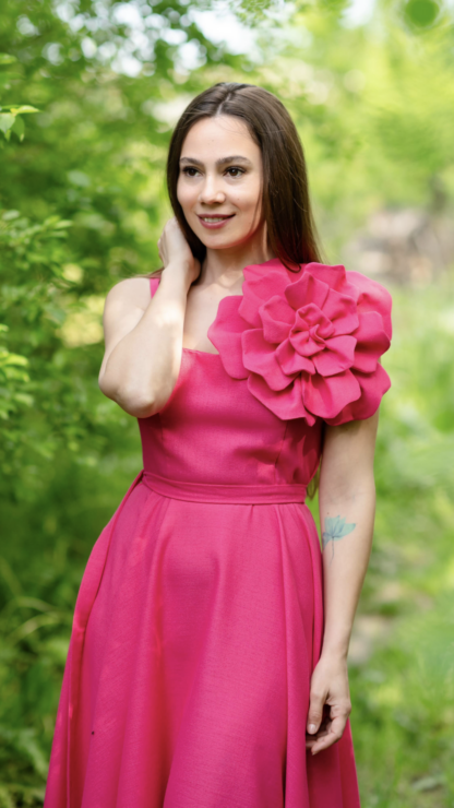 rochie ocazie rochie garden party rochie petrecere rochie eveniment rochie botez rochie nunta rochie midi rochie din in rochie materiale naturale rochie cocktail rochii ocazie botez nunta elegante rochie cununie rochie domnisoara de onoare rochie vara rochie eveniment in aer liber rochie nunta rochie cununie rochie eveniment rochie de ocazie din in