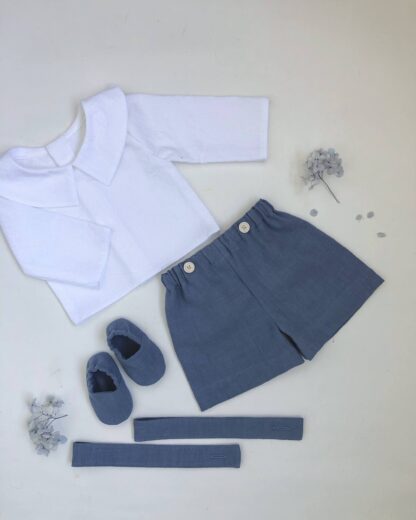 Set botez complet pentru baietel, costum si trusou personalizat, set botez complet baiat, set personalizat botez, set botez cu costum si trusou, set elegant botez baietel, set botez tematic baiat, set cadou botez baieti, pachet complet botez baiat, set botez biserica si petrecere, costum botez baiat elegant, costum botez complet baietei, hainute botez baiat, costum botez din in baietel, costum de ceremonie baiat, costum botez sezon cald, costum botez vara/toamna, tinuta botez baiat 0-12 luni