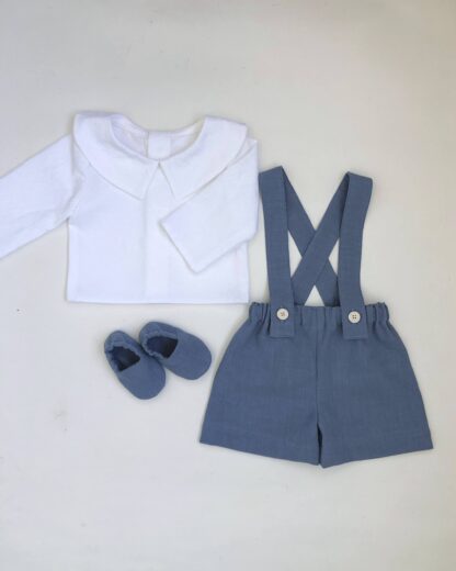 Set botez complet pentru baietel, costum si trusou personalizat, set botez complet baiat, set personalizat botez, set botez cu costum si trusou, set elegant botez baietel, set botez tematic baiat, set cadou botez baieti, pachet complet botez baiat, set botez biserica si petrecere, costum botez baiat elegant, costum botez complet baietei, hainute botez baiat, costum botez din in baietel, costum de ceremonie baiat, costum botez sezon cald, costum botez vara/toamna, tinuta botez baiat 0-12 luni